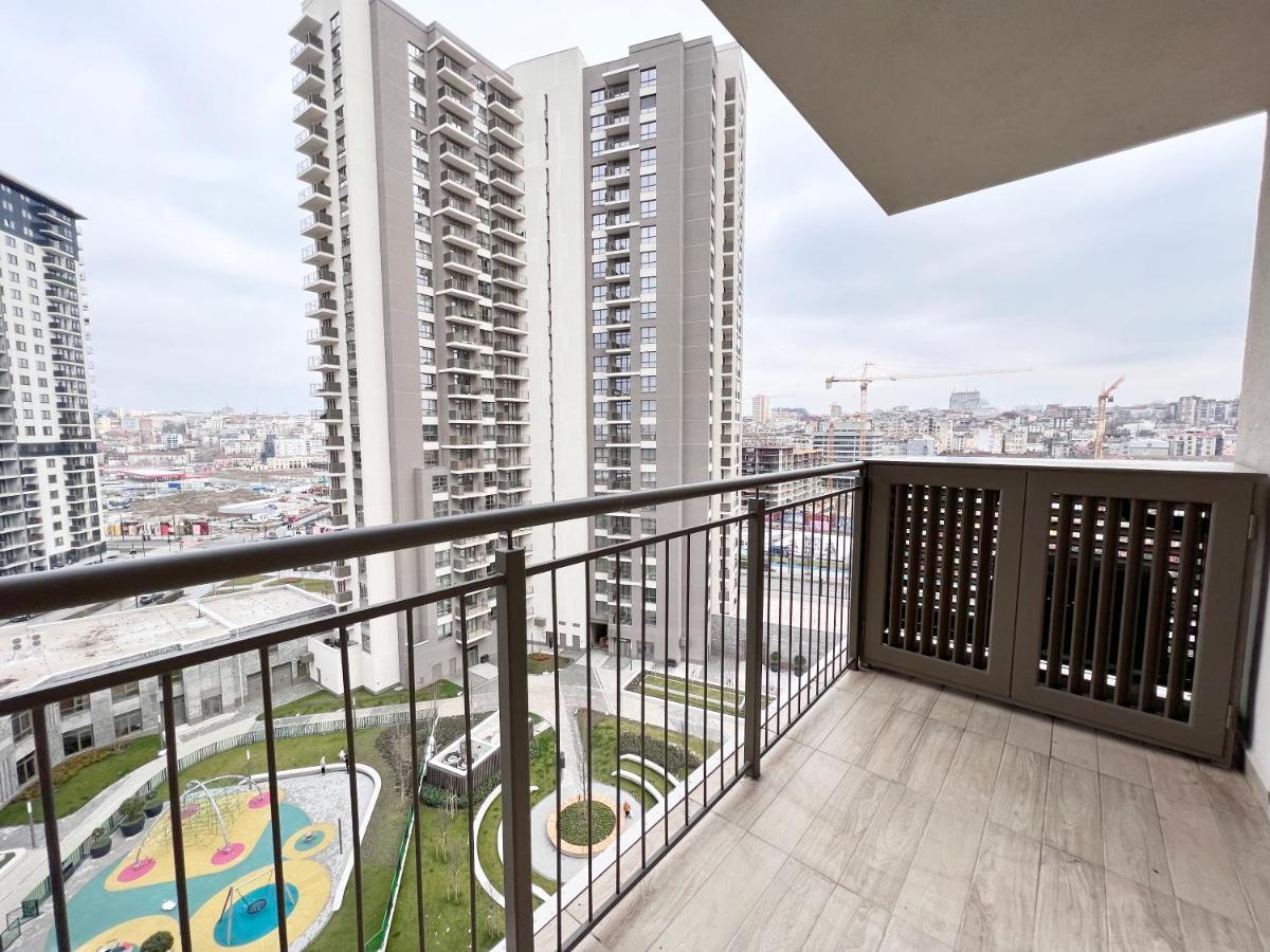 Waterfront Luxury Suites Belgrade Exterior photo